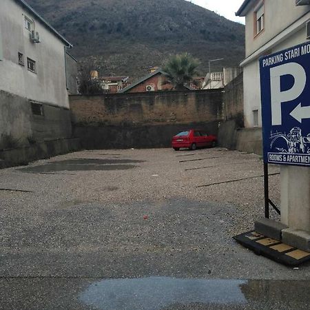 Apartment Exotic Garden Mostar Exteriör bild