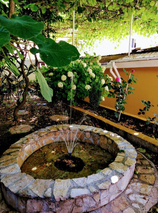 Apartment Exotic Garden Mostar Exteriör bild