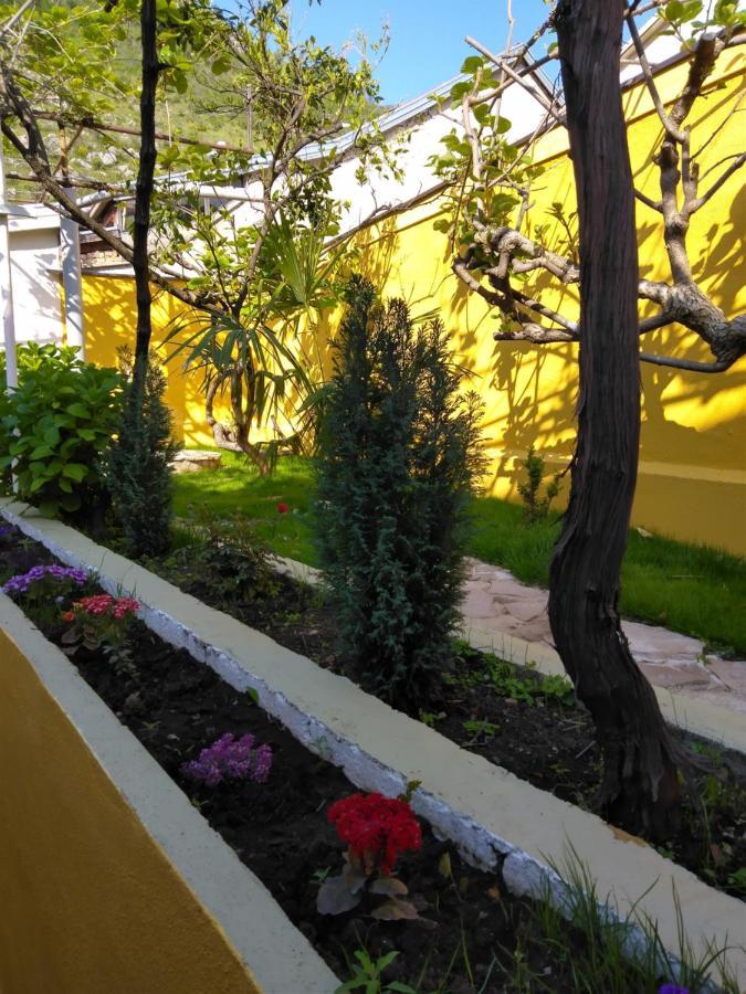 Apartment Exotic Garden Mostar Exteriör bild