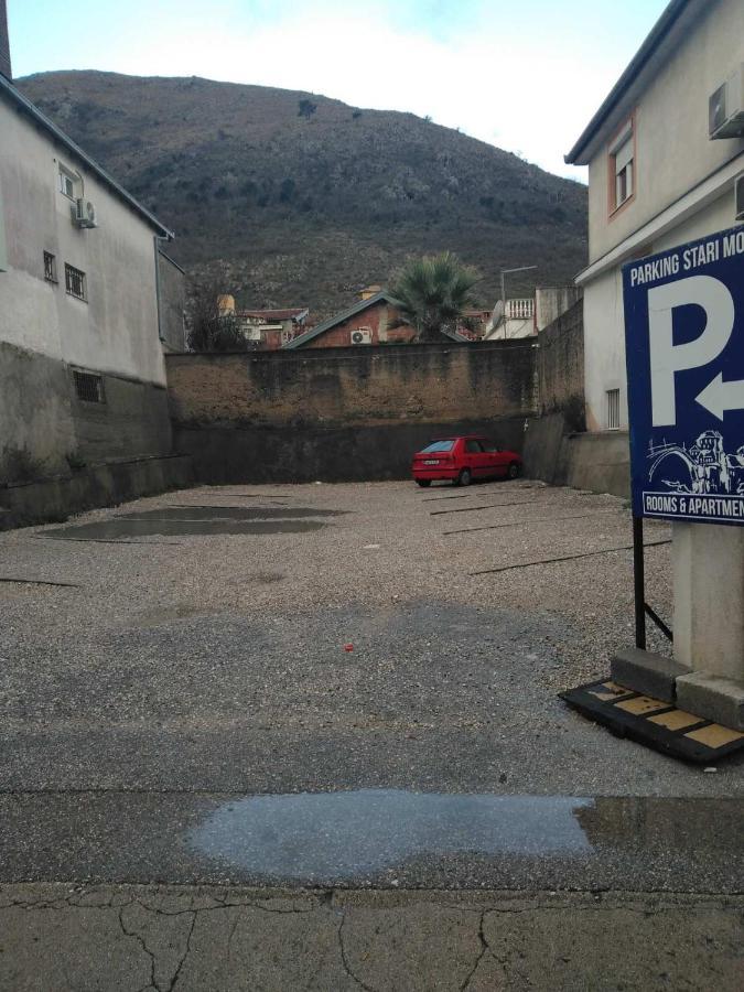 Apartment Exotic Garden Mostar Exteriör bild